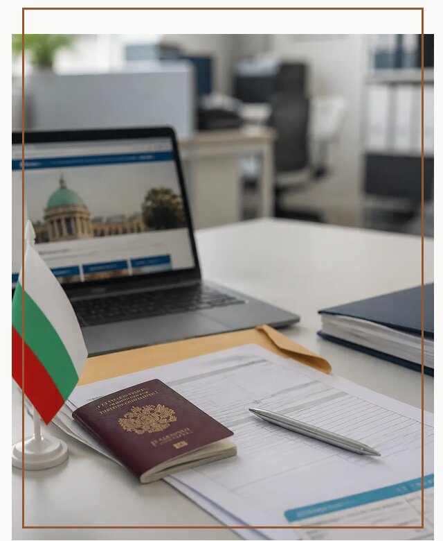 Оформление визы в Болгарию для поездки под ключ с сопровождением в Лесне