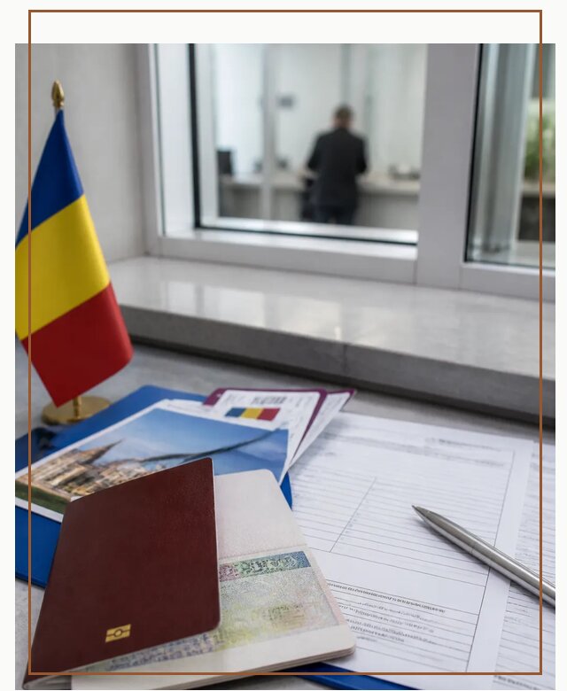 Оформление визы в Румынию в Лесне по цене от 7277 р. | Гиперактив-Лсн