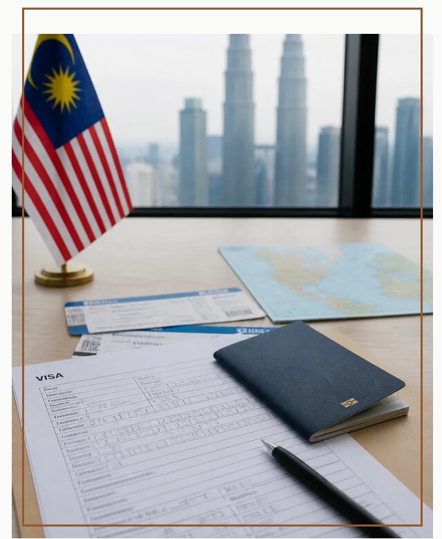 Оформление визы в Малайзию в Лесне по цене от 6757 р. | Гиперактив-Лсн