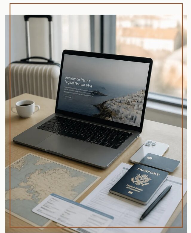 ВНЖ для digital nomad в Лесне по цене от 77963 р. | Гиперактив-Лсн
