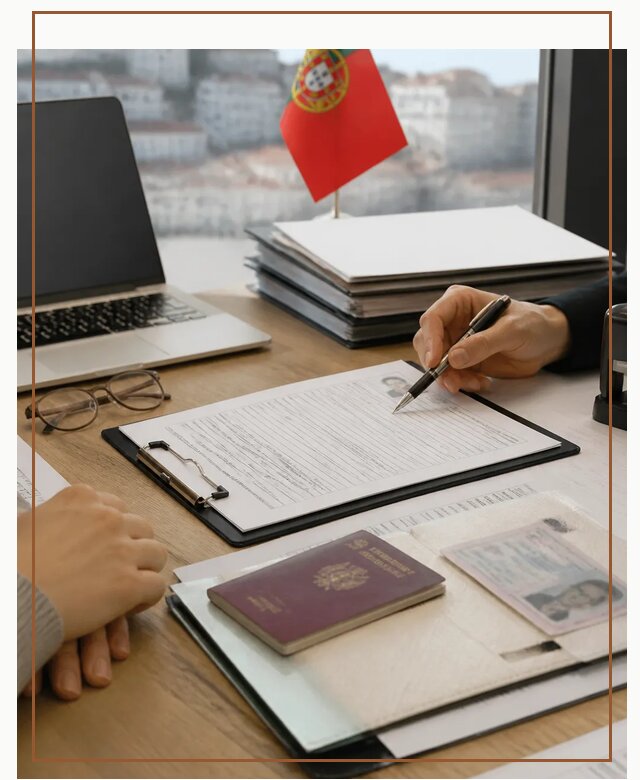 Оформление ВНЖ в Португалии в Лесне по цене от 155925 р. | Гиперактив-Лсн