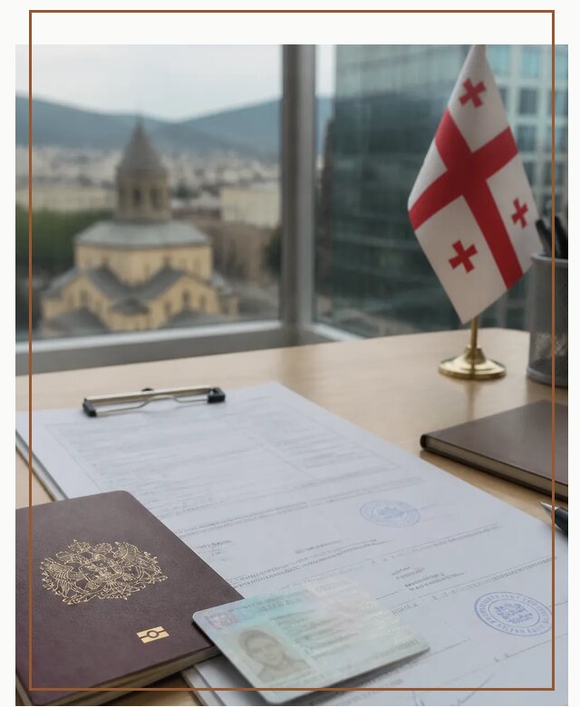 Оформление ВНЖ в Грузии в Лесне по цене от 46778 р. | Гиперактив-Лсн
