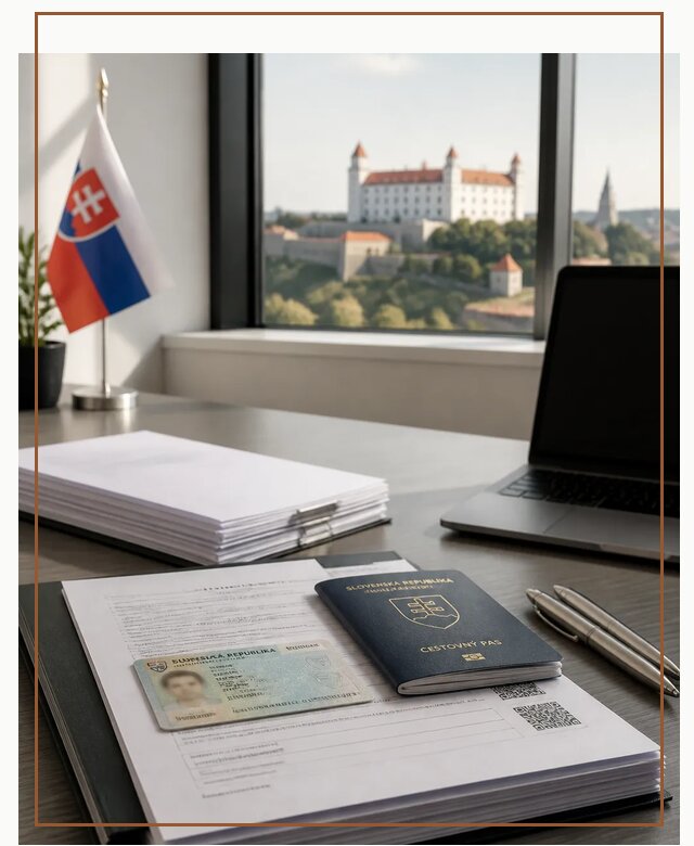 Оформление ВНЖ в Словакии в Лесне по цене от 77963 р. | Гиперактив-Лсн
