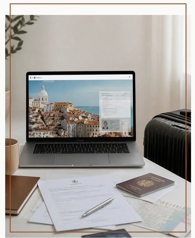 ВНЖ Digital Nomad в Португалии от 77963 р. | Гиперактив-Лсн