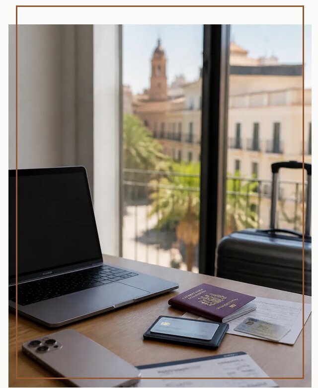 ВНЖ Испании Digital Nomad в Лесне по цене от 50936 р. | Гиперактив-Лсн