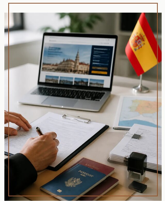 Startup Visa Испании и ВНЖ для стартапа от 67568 р. | Гиперактив-Лсн