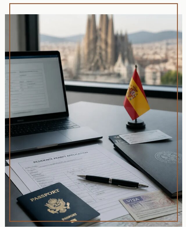 Оформление Startup Visa и ВНЖ Испании для бизнеса в Лесне