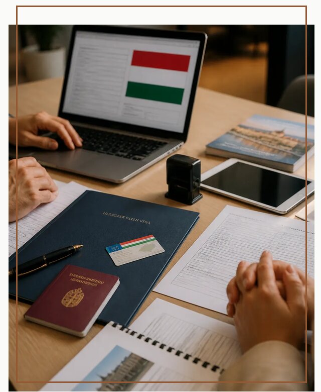 Оформление Golden Visa Венгрии для инвесторов в Лесне