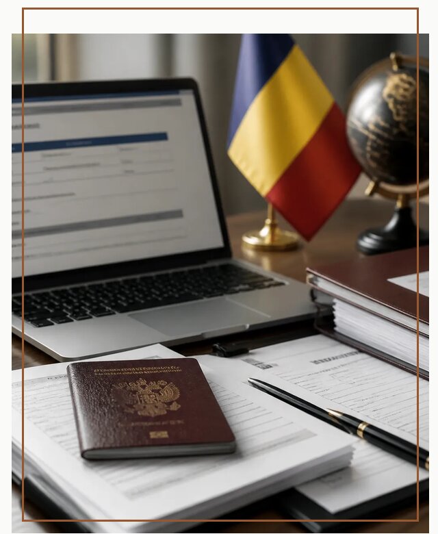 Оформление гражданства Румынии в Лесне по цене от 154886 р. | Гиперактив-Лсн