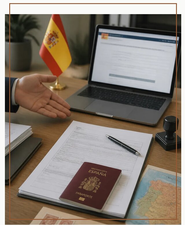 Оформление гражданства Испании под ключ для жизни в Лесне