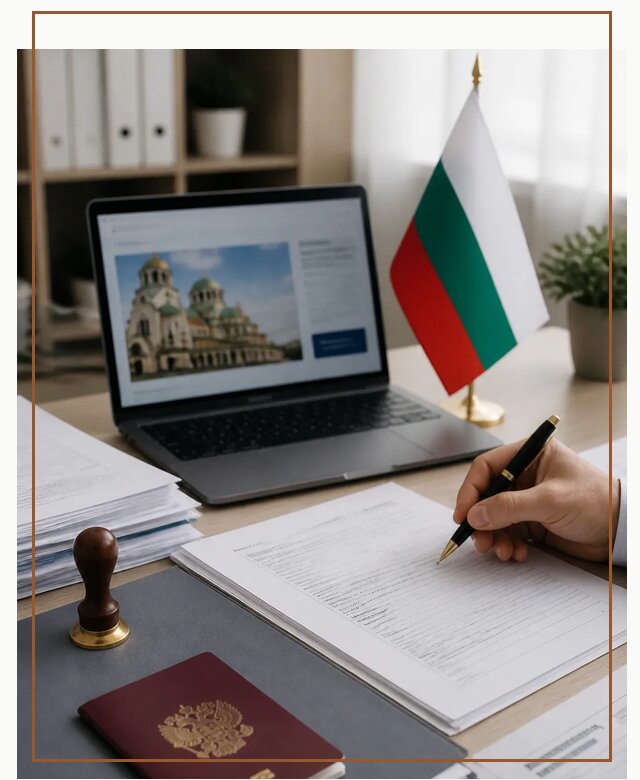Оформление гражданства Болгарии в Лесне по цене от 155925 р. | Гиперактив-Лсн