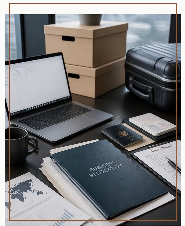 Бизнес релокация под ключ в Лесне по цене от 18191 р. | Гиперактив-Лсн